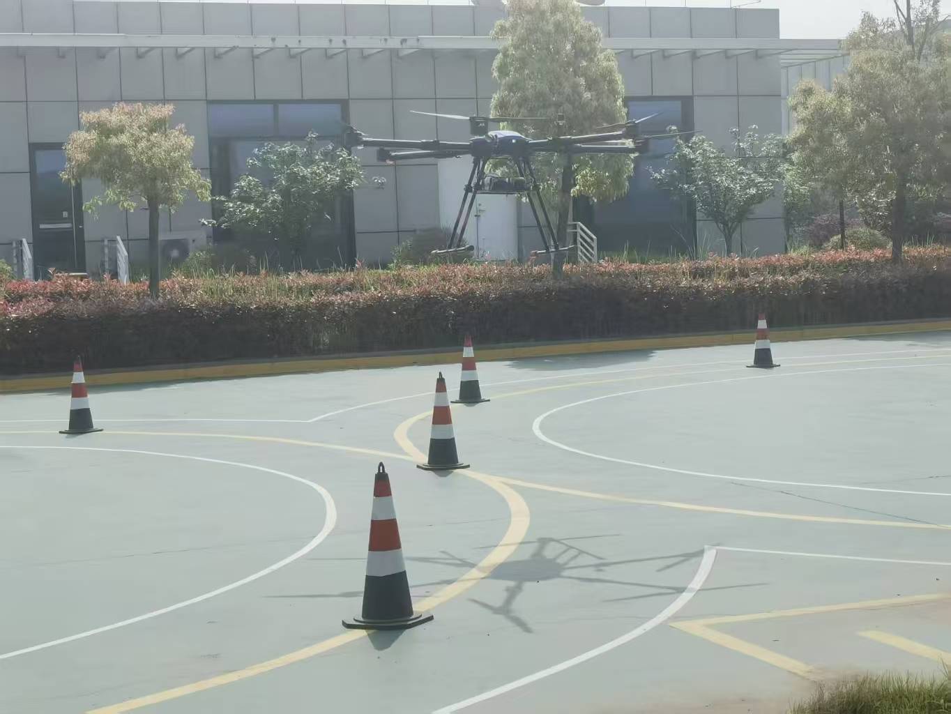 CAAC无人机驾驶员培训